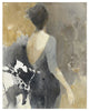 "Opening Night I Crop" Digital Paper Print by Albena Hristova, 22"x26"