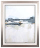 Brush Badlands I Framed Art