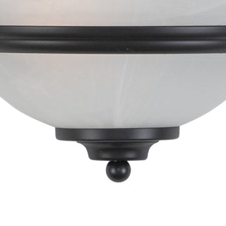 Da Vinci 12" Wall Light Oil Burnished Bronze