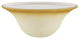 23505-11 Replacement Amber Torchiere Lamp Glass(42mm) Shade