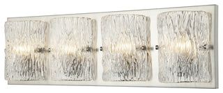 Morgan 4-Lt Bath - Brushed Nickel