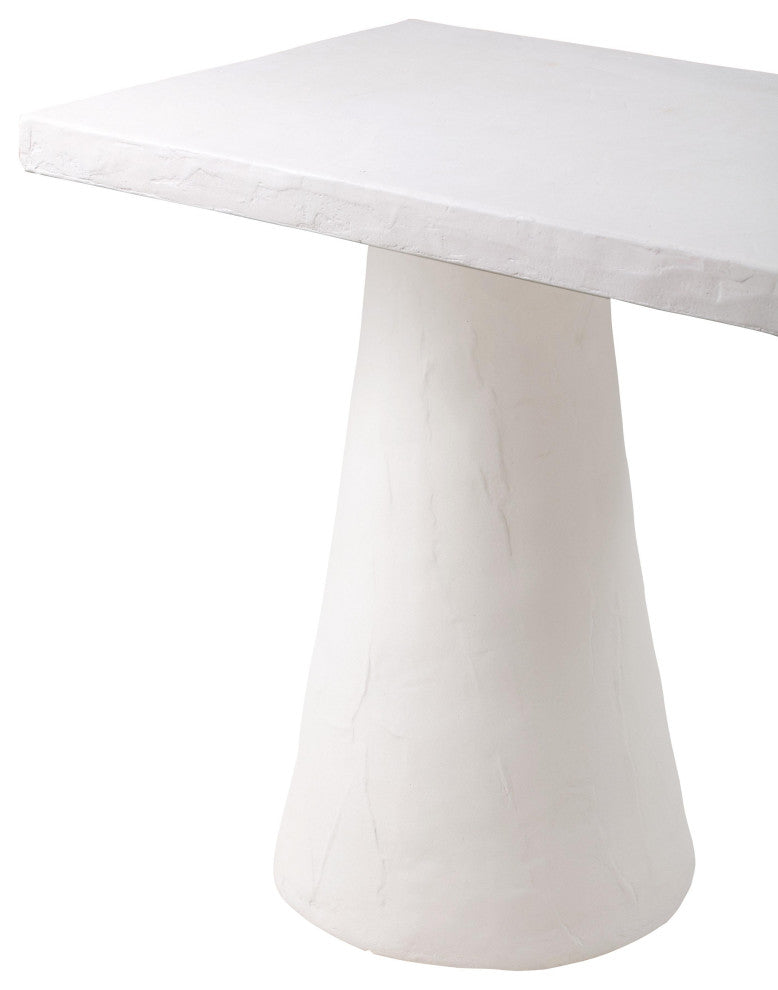 Dayana Plaster Desk