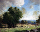 George M Bruestle Sunny Pastures Wall Decal