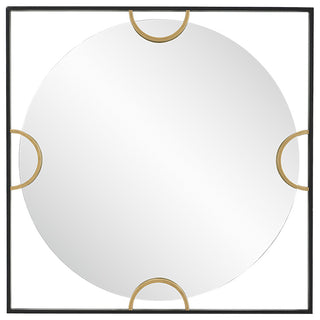 Uttermost Hinson Square Mirror
