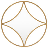 Luxley Modern Mirror, 30"x30"