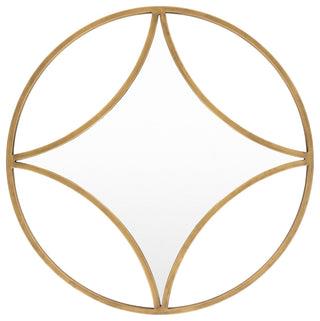 Luxley Modern Mirror, 30"x30"