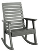 Soren Rocking Chair, Gray