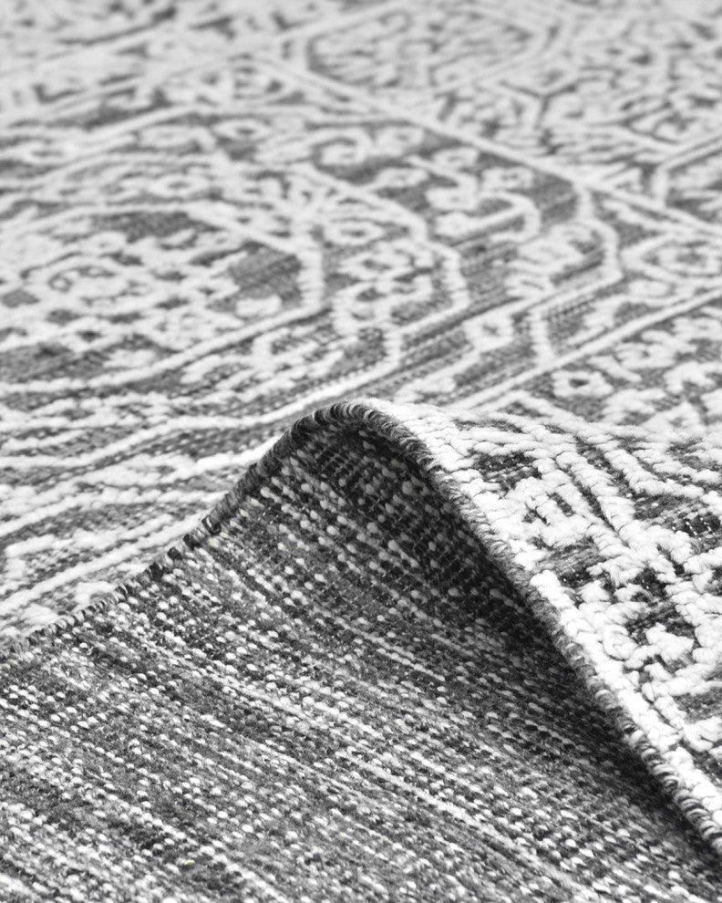 Charles, Handmade Area Rug 5' 0" x 8' 0"