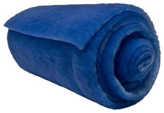 Flanders HR36240 Spun Fiberglass Hammock Filter, 36" x 240" x 1"