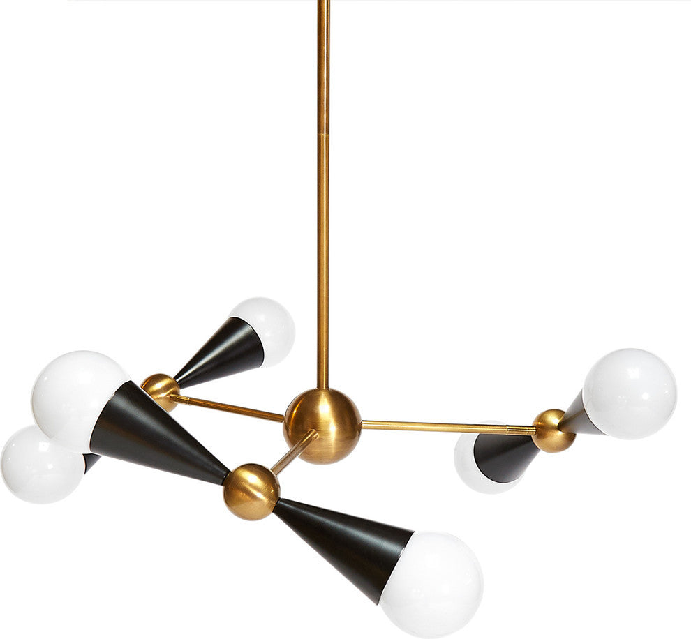 Caracas Six-Light Chandelier