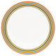iittala Origo Dinner Plate, Orange, 1012051