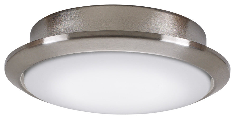 Wrap Custom LED Light Kit, Brushed Nickel