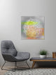 "Taraxacum" Fine Art Canvas Print, 18"x18"
