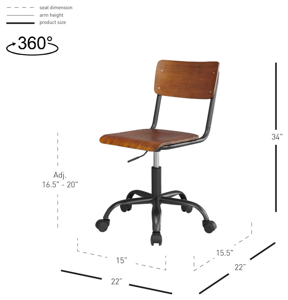 Kenneth Office Chair