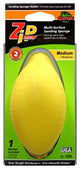 Gator 7233 Zip Sanding Sponge Holder Kit, 120 Grit