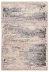 Avalon Brushstrokes Area Rug - Gray, 5'x7'6"