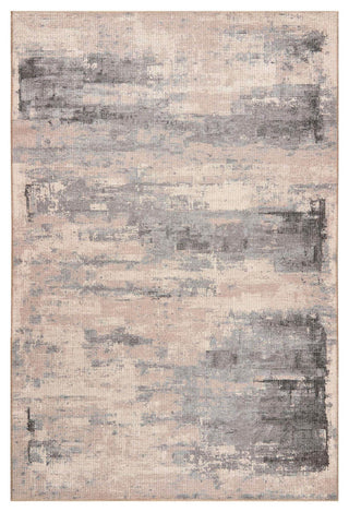 Avalon Brushstrokes Area Rug - Gray, 5'x7'6"