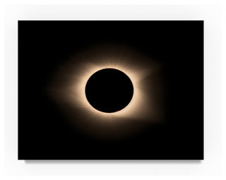 "Eclipse" by Robert Michaud, Canvas Art