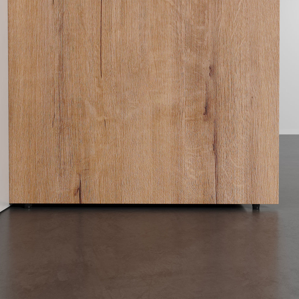 Jenny Oak Natural Vanity Kit, 30" Wide