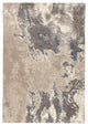 Jaipur Living Aegean Abstract Gray/ Beige Area Rug 12'X15'