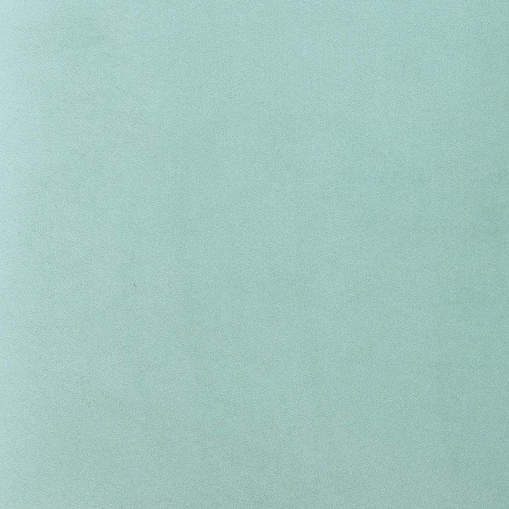 Rebecca Performance Velvet Dining Chair, Light Blue