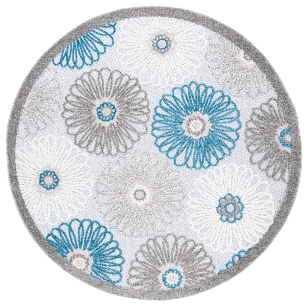 Safavieh Cabana Collection CBN676 Indoor-Outdoor Rug