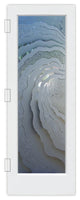 Interior Prehung Door or Interior Slab Door - Metacurl - Primed - 24" x 80"...