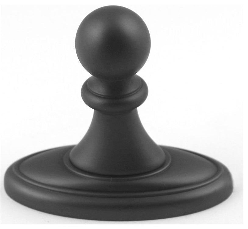 Alno Robe Hook in Bronze