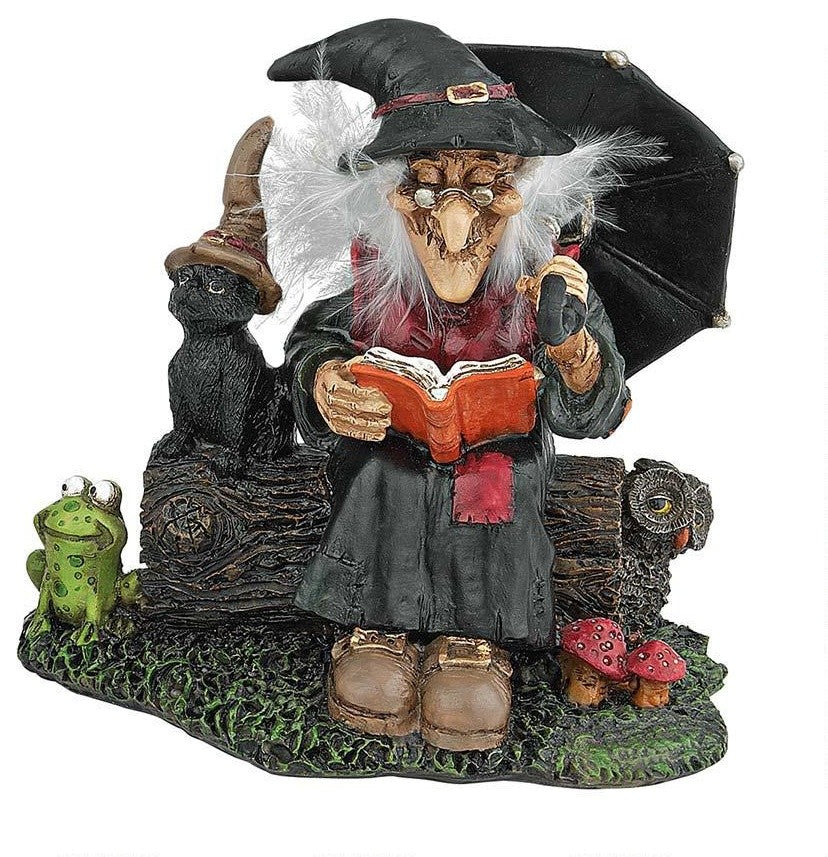 Collectible Witches Statue Sculpture Figurine