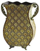 Venetian Verdigris Planter