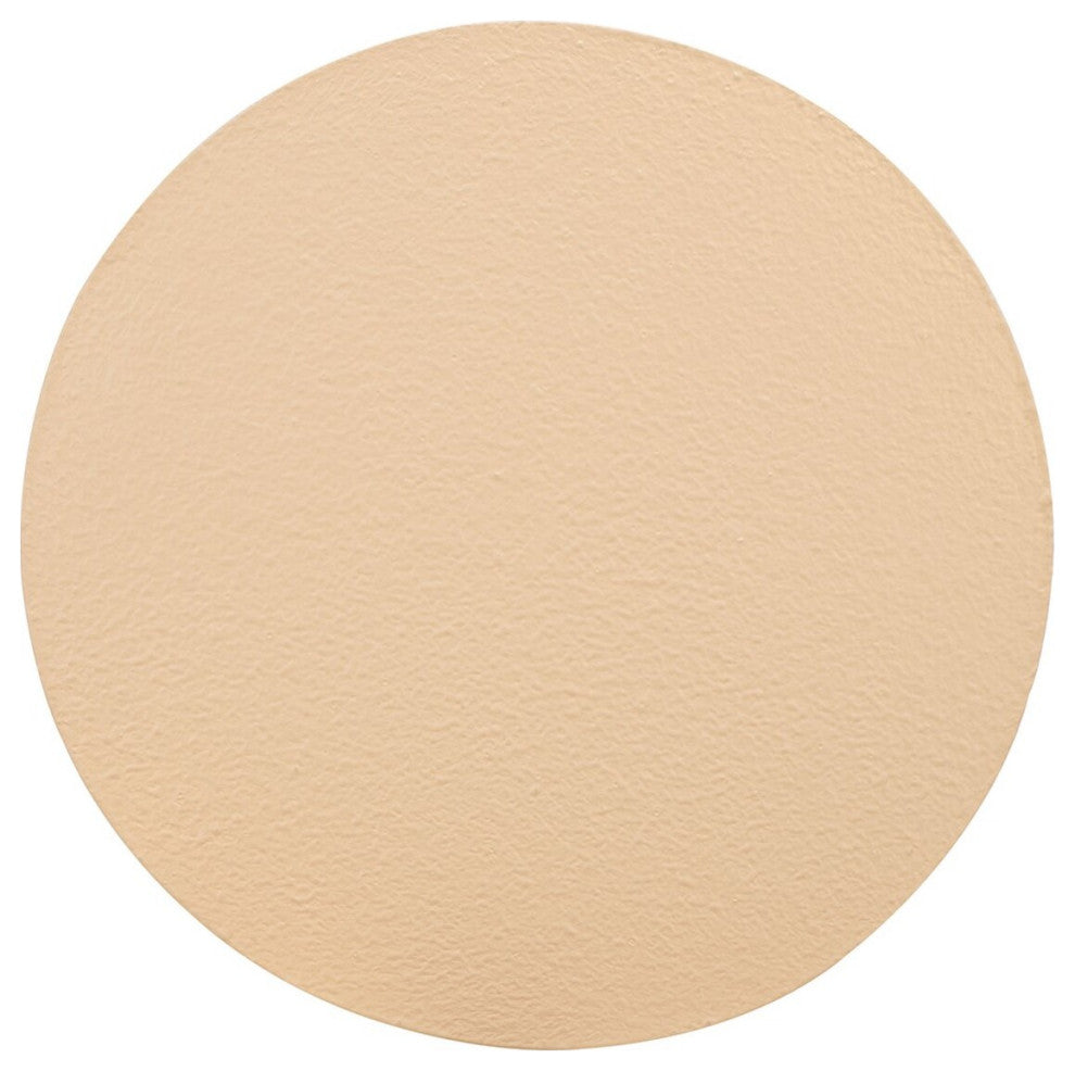 Safavieh Kaysar Accent Table, Creme