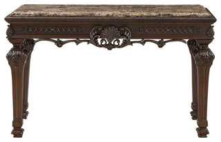 Traditional Living Room Sofa Table