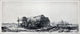 Rembrandt Van Rijn The Landscape With a Canal and Swan Wall Decal