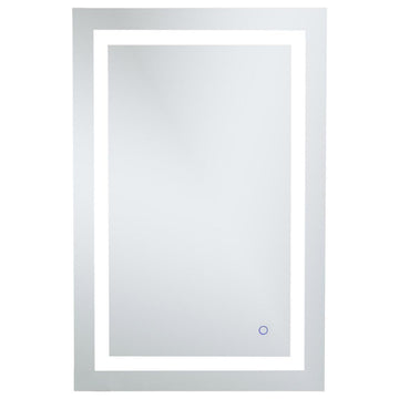 Elegant MRE12436 Helios 24"x36" Hardwired LED Mirror