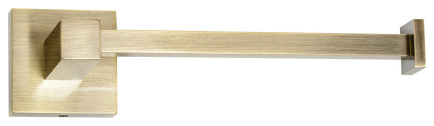Italia Capri Toilet Paper Holder, Bronze