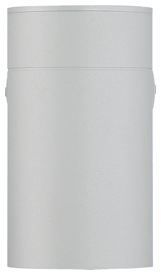 Matira 1 Light Outdoor LED Turtle Friendly 7.75" Wall Mount, Satin