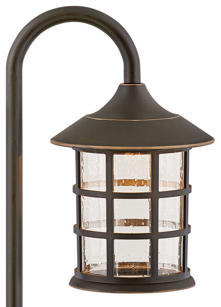 Hinkley Freeport Coastal Elements Freeport Led Path Light, Oil Rubbed Bronze