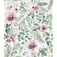 Clara Jean April Showers Peel & Stick Wallpaper