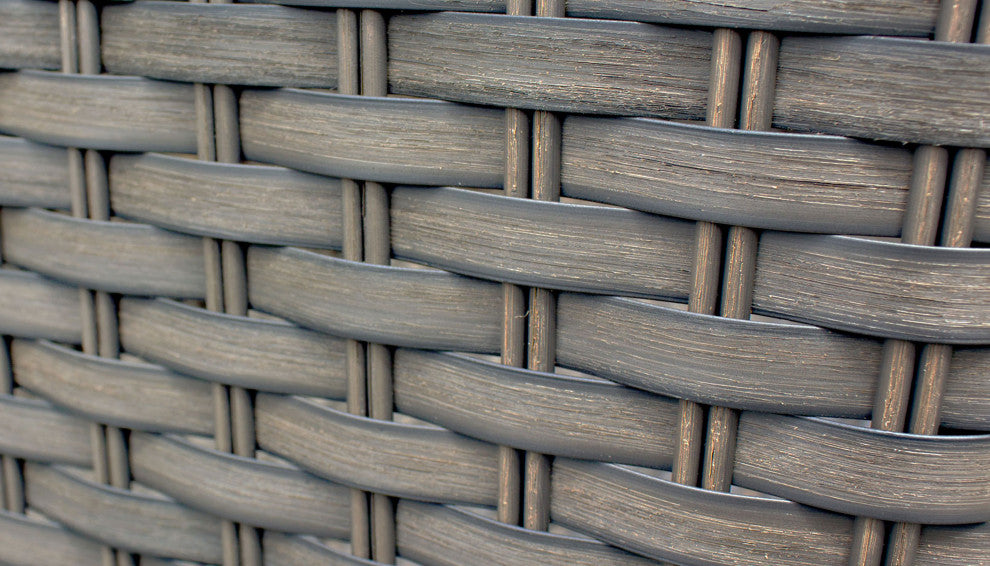 Florence 2 Piece Outdoor Wicker Patio Furniture Set 02a