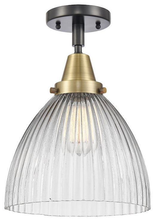 INNOVATIONS LIGHTING 447-1C-BAB-G222-LED Seneca Falls Flush Mount