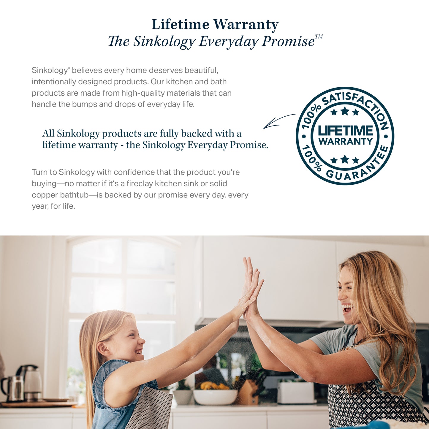 Santi 33" Drop-in Copper Double Bowl Kitchen Sink, 1-Hole