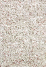 Chateau Beige and Blush Area Rug, 3.6'x5.6'