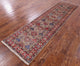 2' 8" X 9' 7" Runner Super Kazak Hand Knotted Wool Rug Q7501
