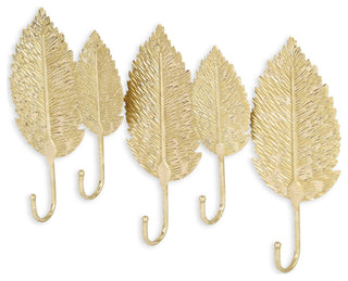 Maidmore Grove Golden Leaf Coat Hanger