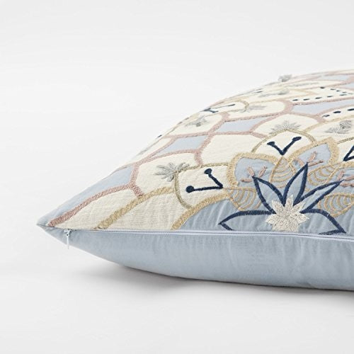 Rizzy Home 20"x20" Pillow