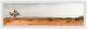 "Dreaming of the Desert" Framed Painting Print, 45x15