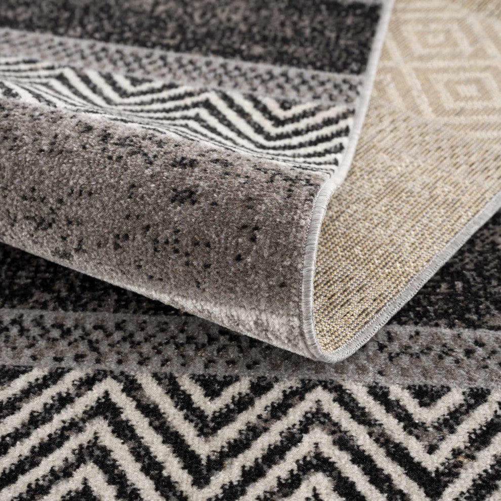 Hauteloom Middlestown Washable Area Rug, 2'7"x7'3" Runner