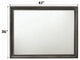 ACME Naima Mirror, Gray