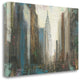 "Urban Movement I Ny" By Myles Sullivan, Giclee Print on Gallery Wrap Canvas