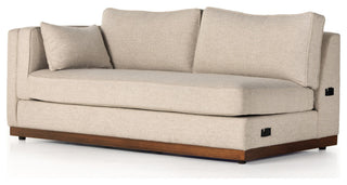 Lawrence Laf Sofa Pc-Nova Taupe